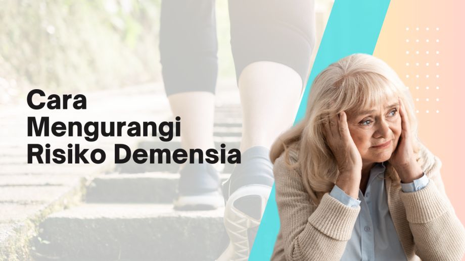 Memperbanyak Langkah Setiap Hari Dapat Mengurangi Risiko Demensia