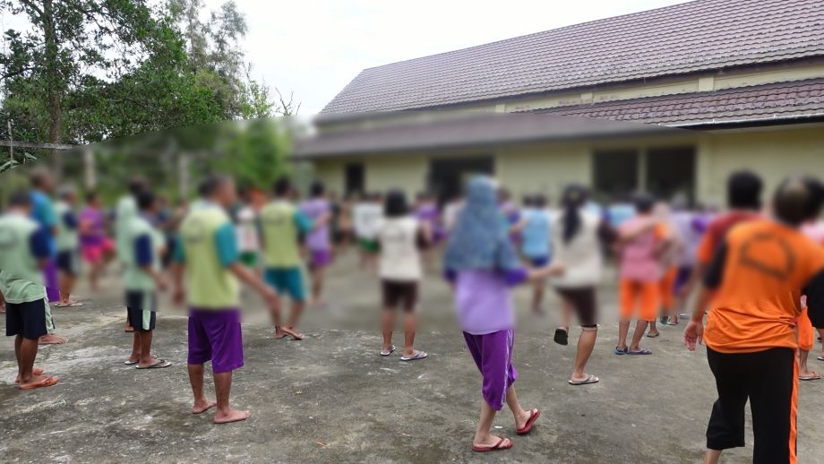 Senam Pagi di Rehabilitasi Psikososial Rumah Sakit Jiwa Provinsi Kalimantan Barat : Langkah Menuju Pemulihan yang Lebih Baik