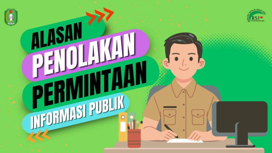 Alasan Penolakan Permintaan Informasi Publik